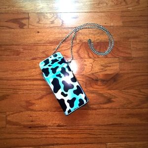Holographic purse
